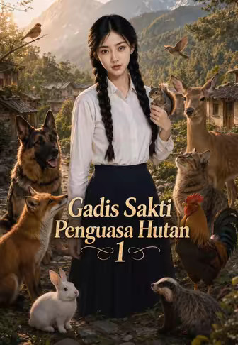 Gadis Sakti Penguasa Hutan 1