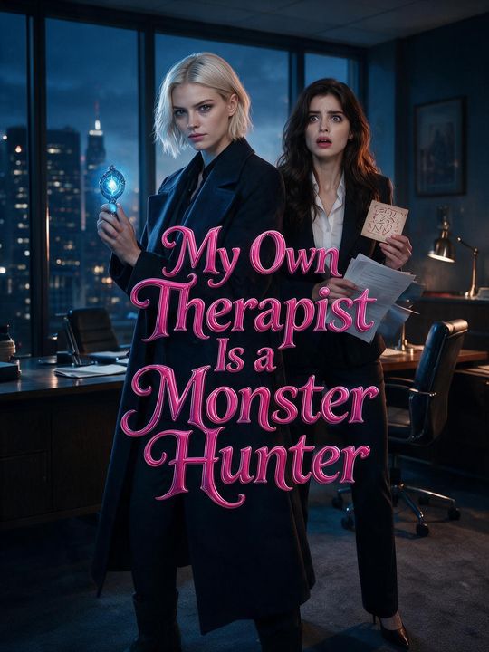 My Own Therapist Is a Monster Hunter