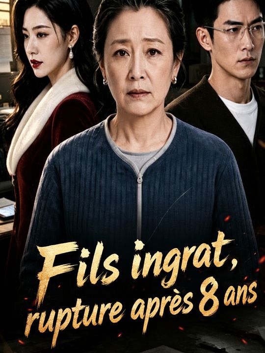 Fils ingrat, rupture après 8 ans