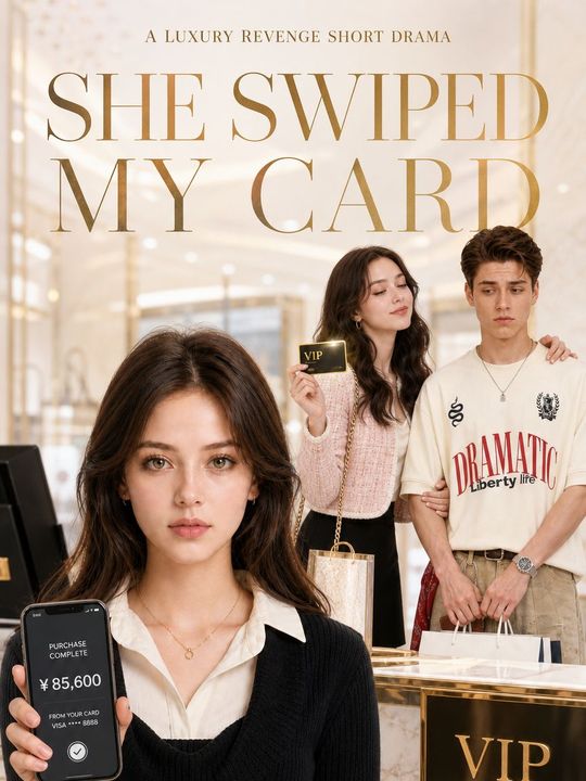She Swiped My Card