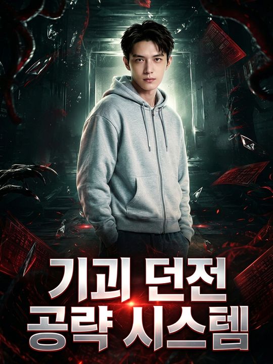 기괴 던전 공략 시스템