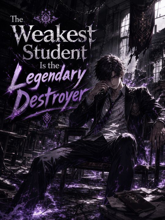 Siswa terlemah perusak legenda