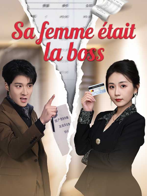 Sa femme était la boss