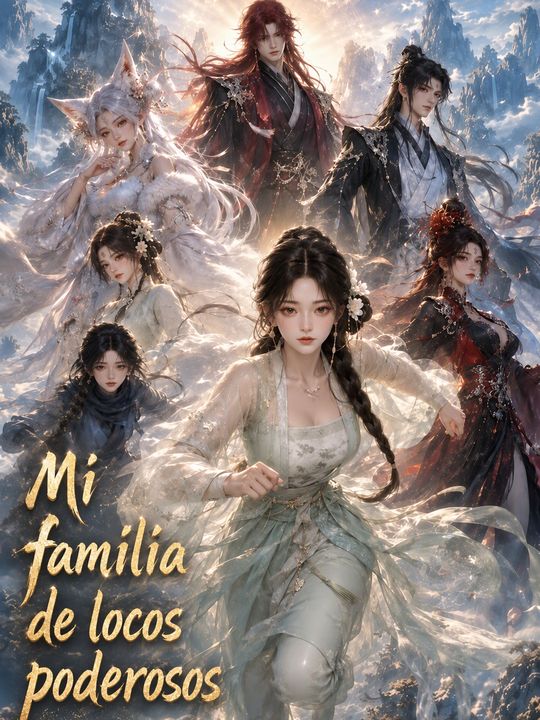 Mi familia de locos poderosos