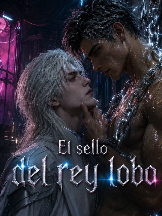 El sello del rey lobo