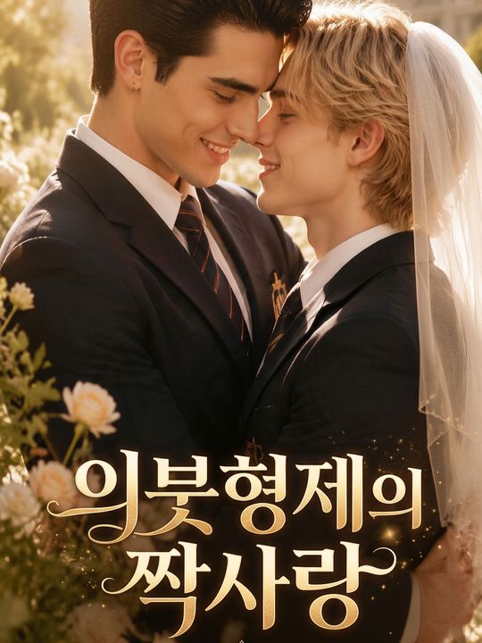 의붓형제의 짝사랑