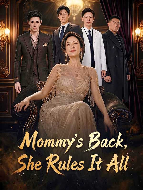 ‌Mommy's Back, She Rules It All