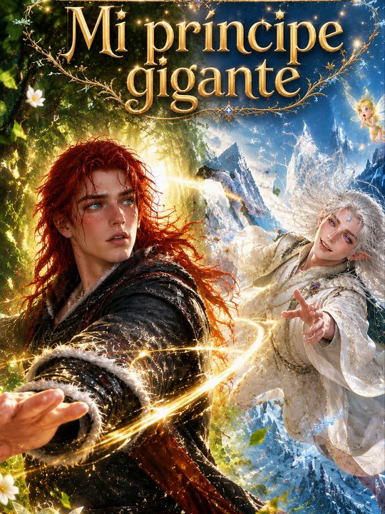 Mi príncipe gigante