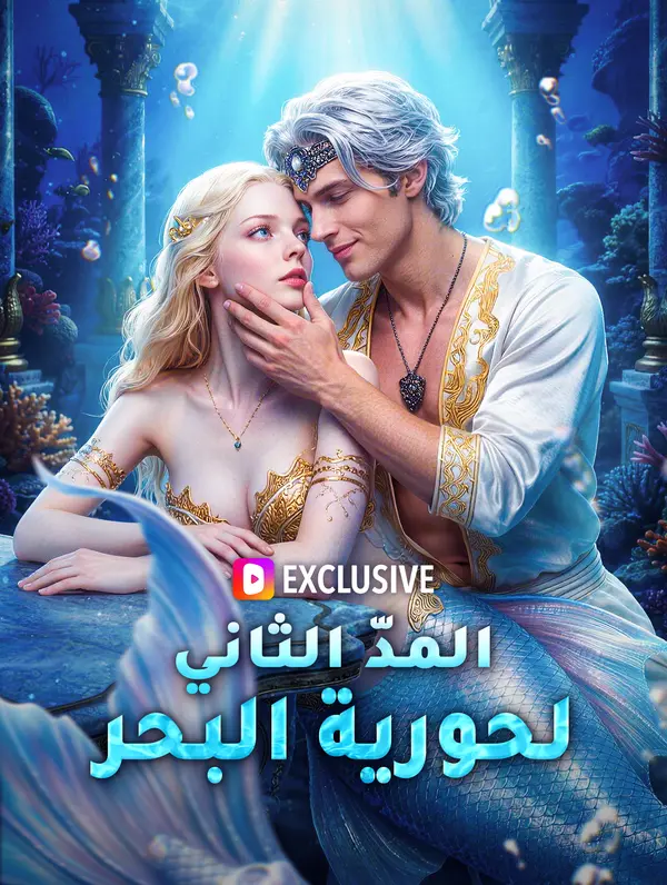 المدّ الثاني لحورية البحر(بالعربية)