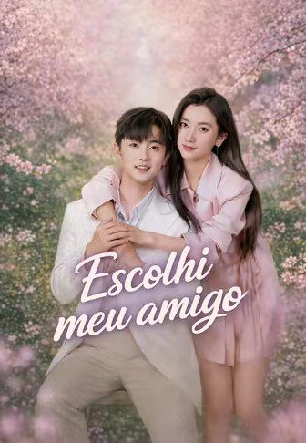 Escolhi meu amigo