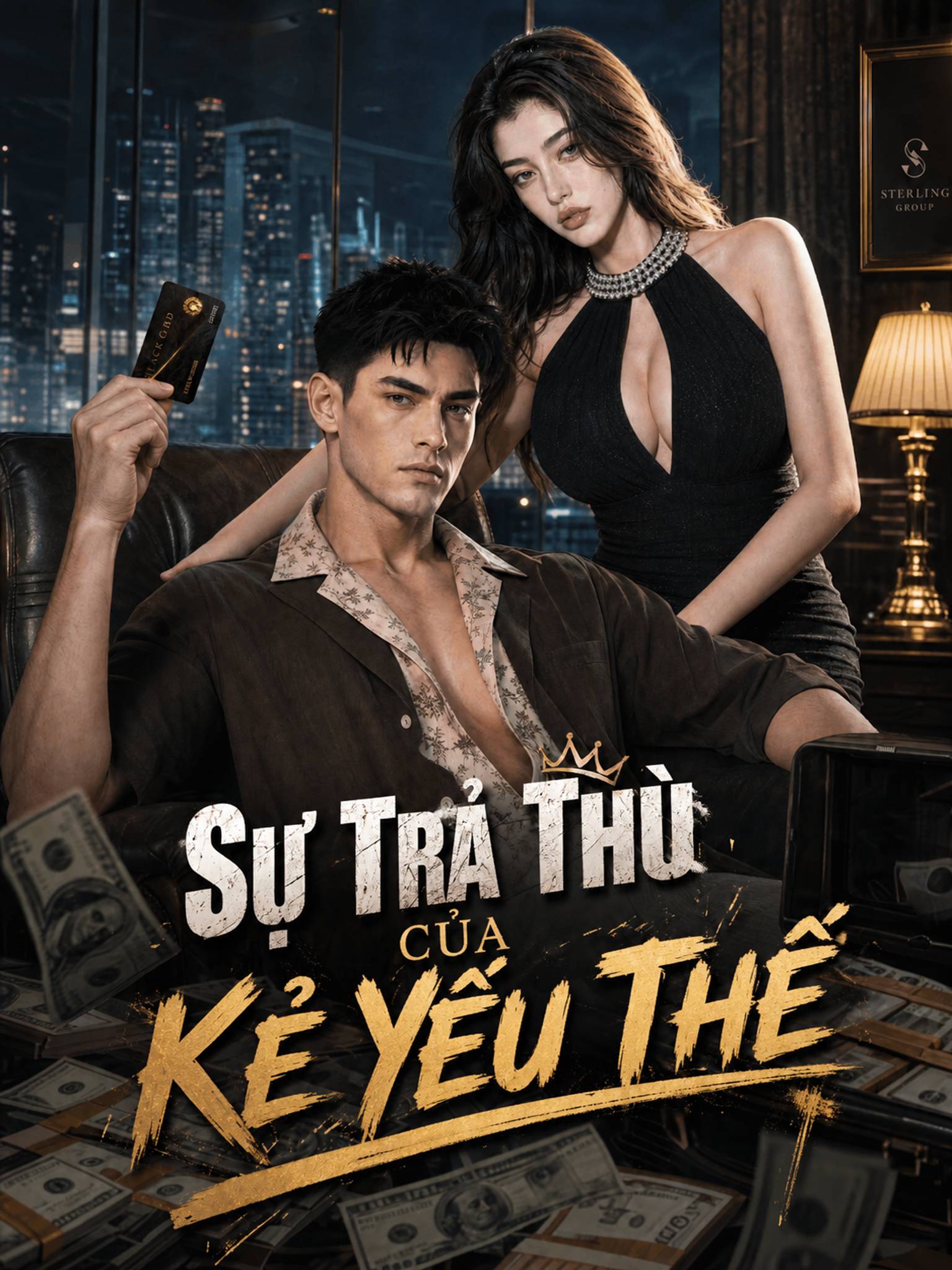 Sự Trả Thù Của Kẻ Yếu Thế
