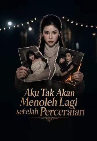 Aku Tak Akan Menoleh Lagi setelah Perceraian