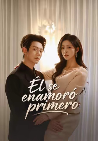 Él se enamoró primero