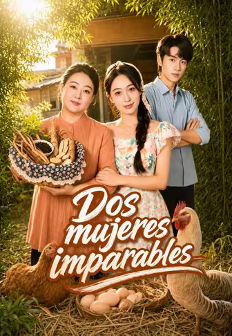 Dos mujeres imparables