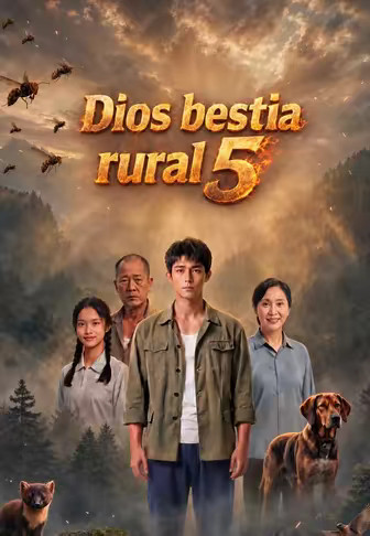 Dios bestia rural 5