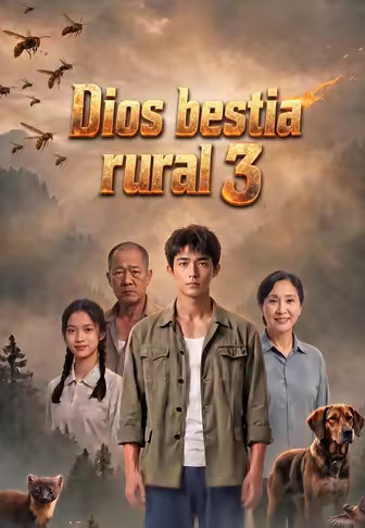 Dios bestia rural 3