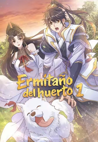 Ermitaño del huerto 1