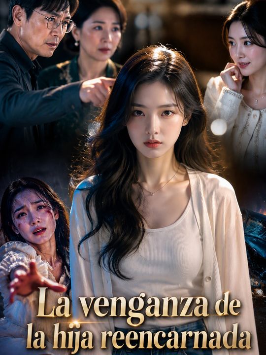 La venganza de la hija reencarnada