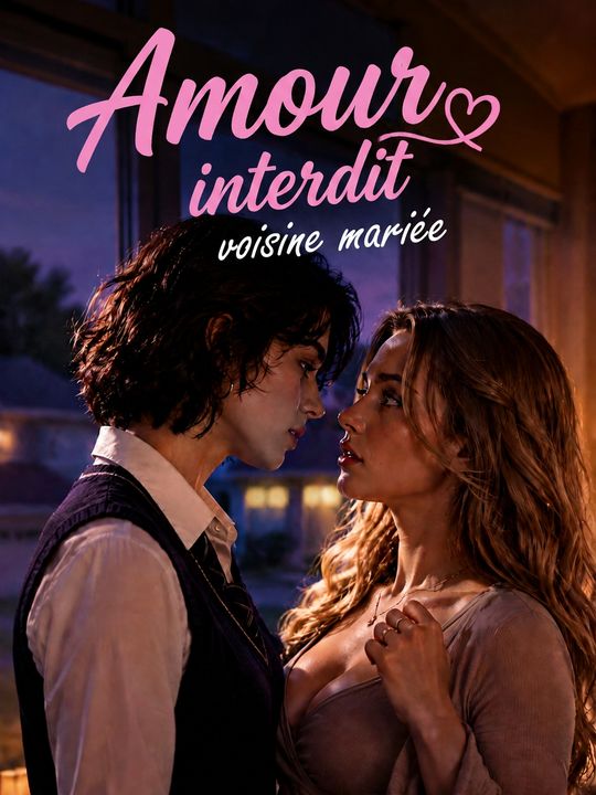 Amour interdit voisine mariée