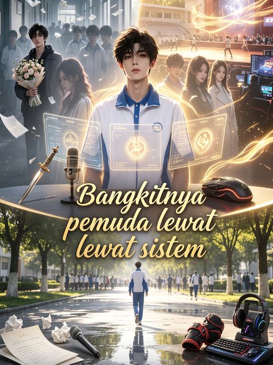 Bangkitnya pemuda lewat sistem
