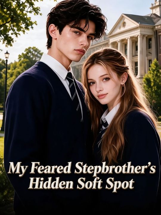 My Feared Stepbrother’s Hidden Soft Spot