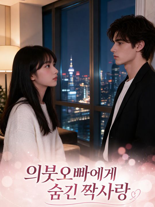 의붓오빠에게 숨긴 짝사랑