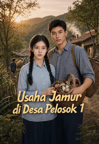 Usaha Jamur di Desa Pelosok 1
