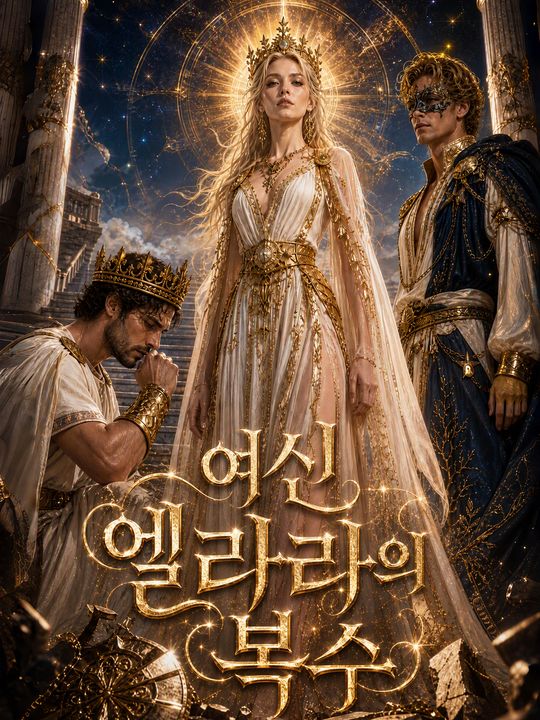 여신 엘라라의 복수