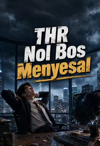 THR Nol Bos Menyesal