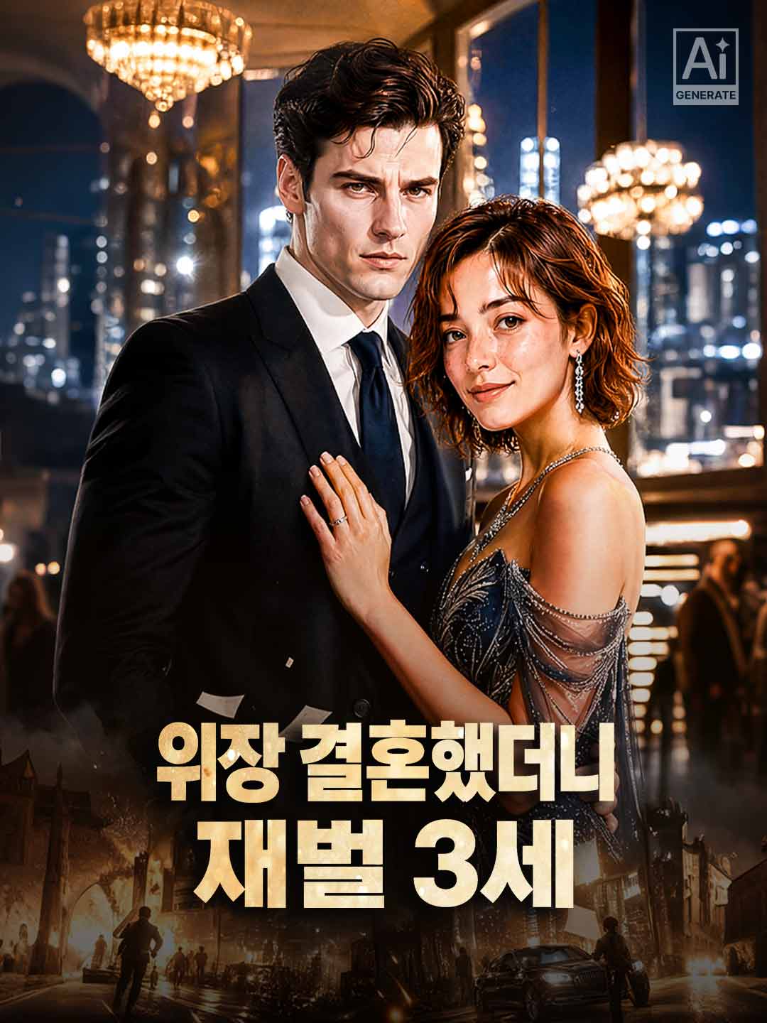 위장 결혼했더니 재벌 3세