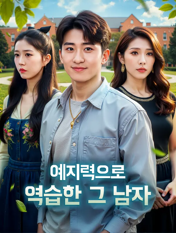 예지력으로 역습한 그 남자