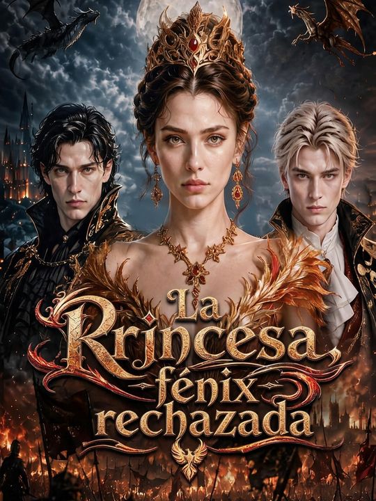La heredera fénix rechazada