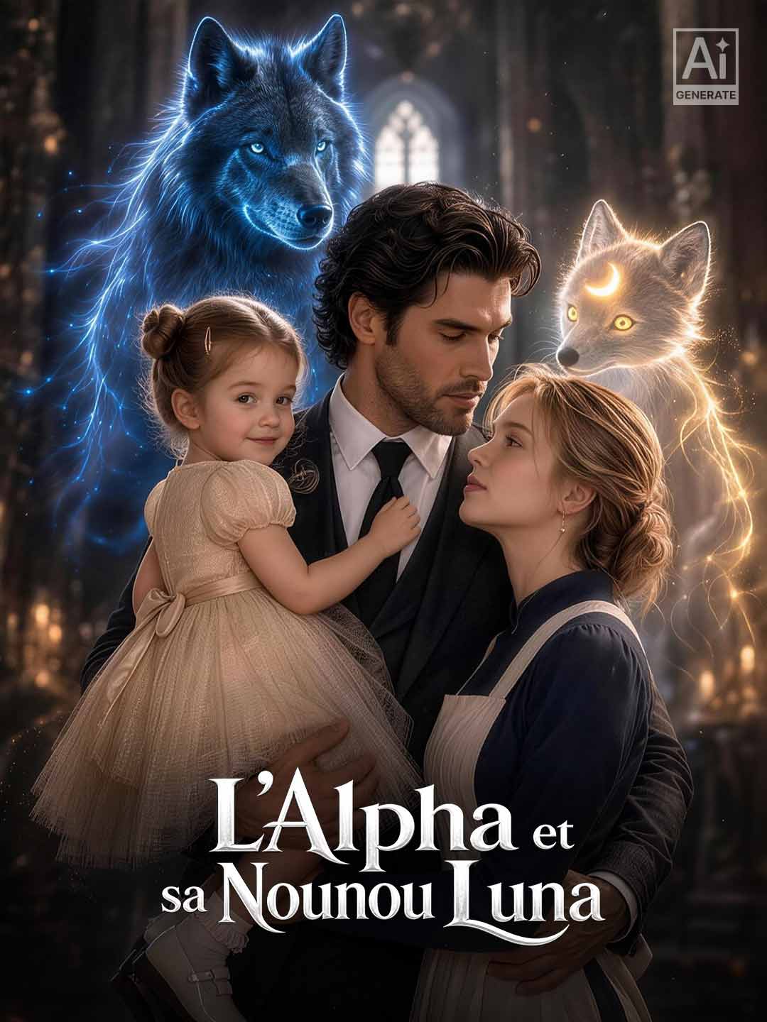 (Dubbing) L'Alpha et sa Nounou Luna