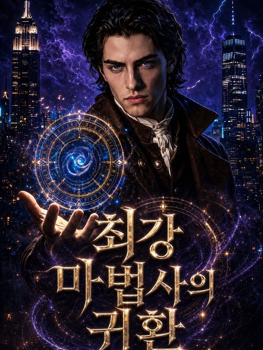 최강 마법사의 귀환