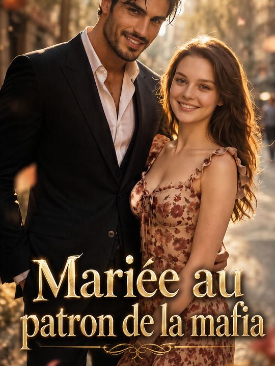 Mariée au patron de la mafia