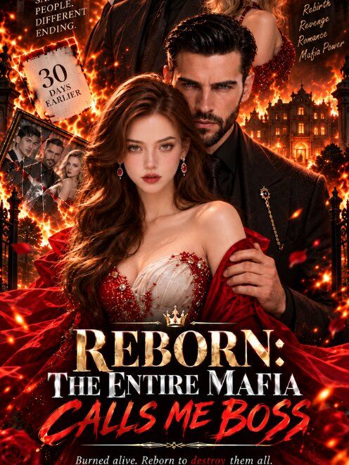Reborn :The Entire Mafia Calls Me Boss