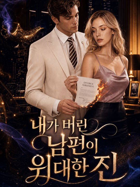 내가 버린 남편이 위대한 진