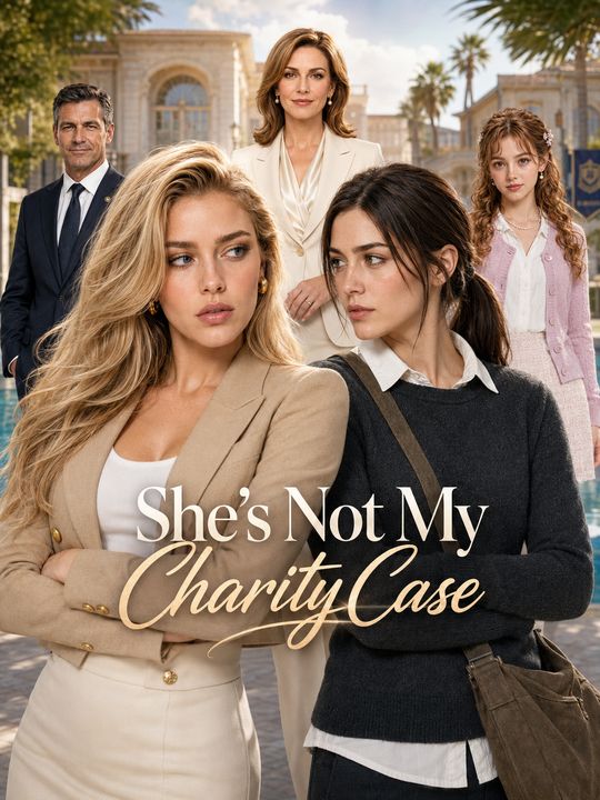 She’s Not My Charity Case