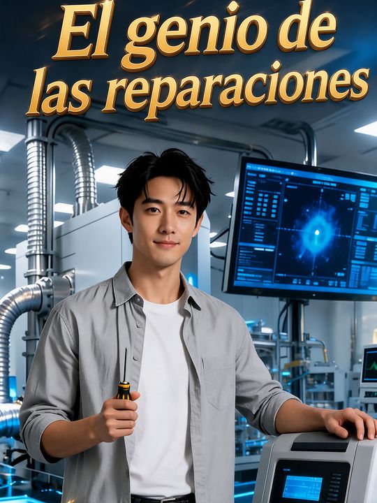 El genio de las reparaciones
