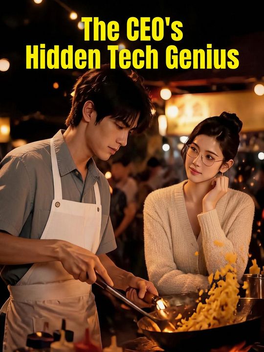 The CEO's Hidden Tech Genius