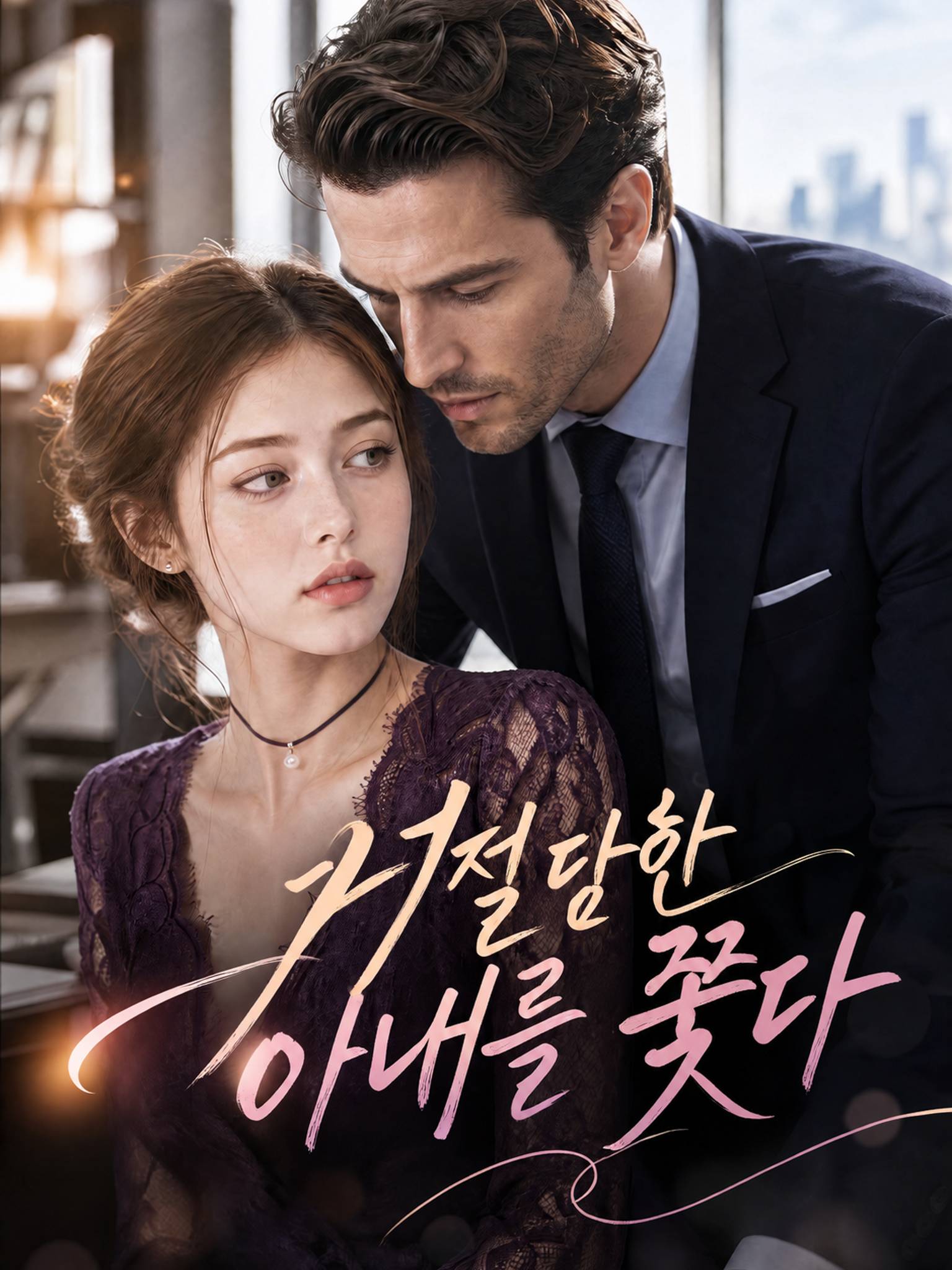 거절당한 아내를 쫓다