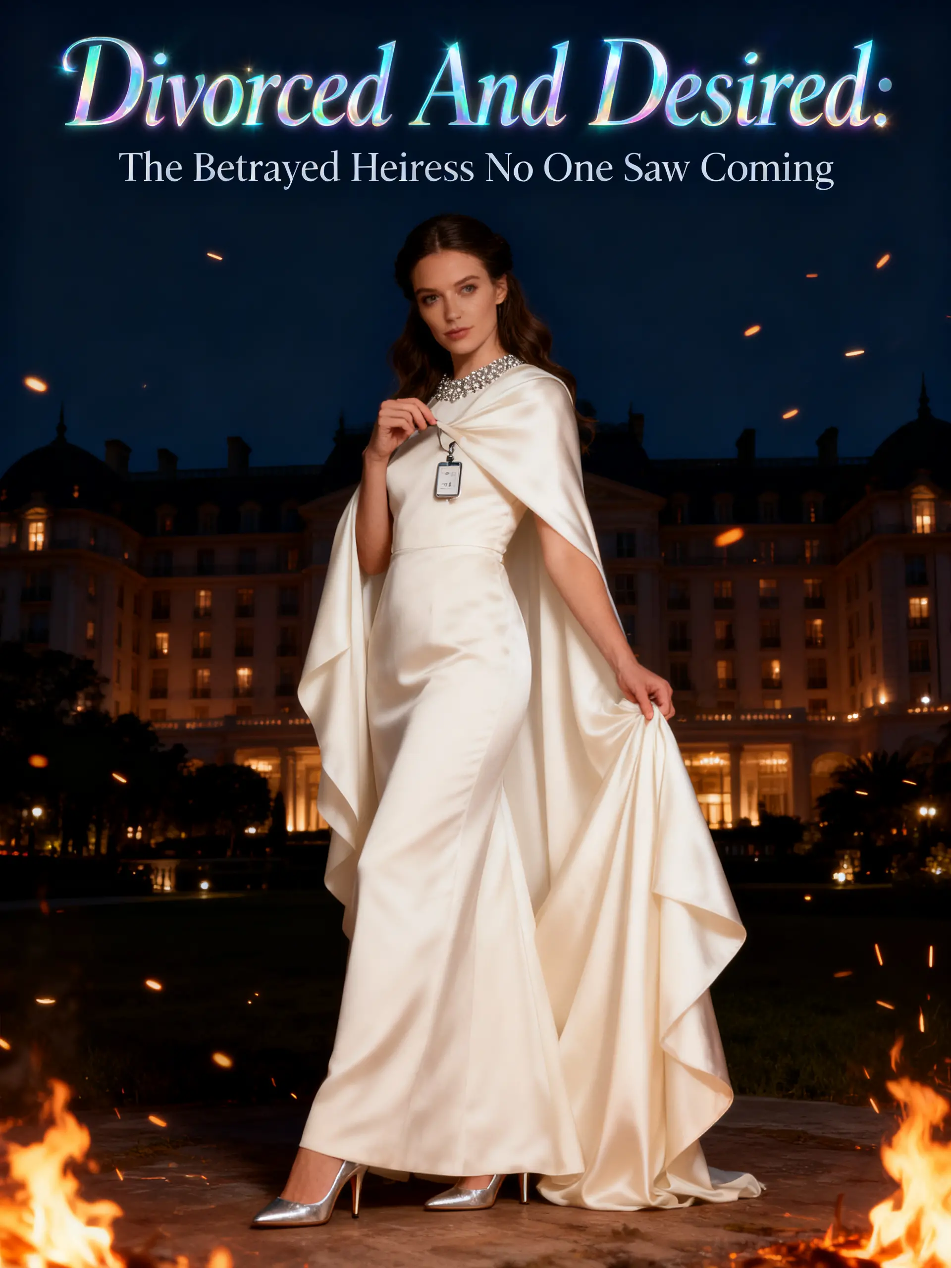 Divorced And Desired: The Betrayed Heiress No One Saw Coming