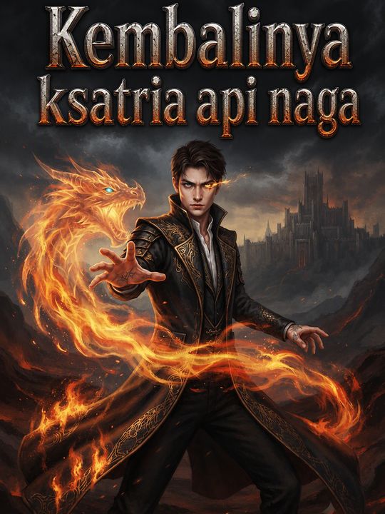 Kembalinya ksatria api naga