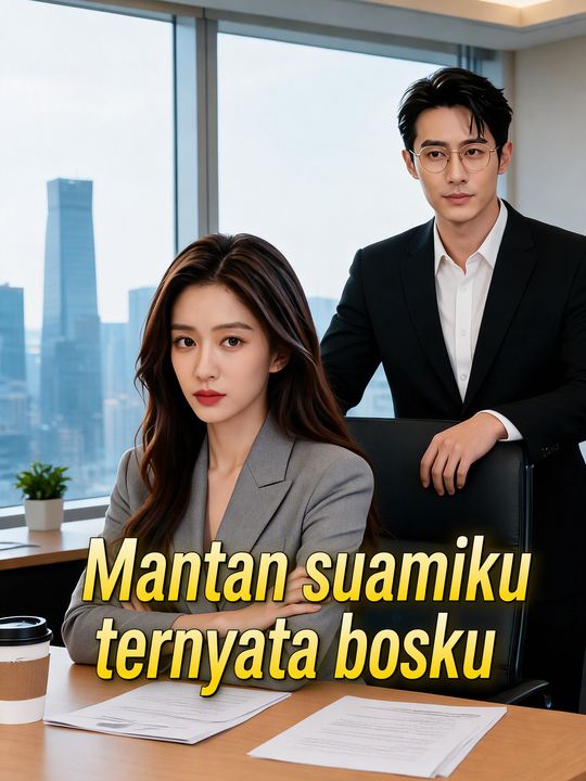 Mantan suamiku ternyata bosku