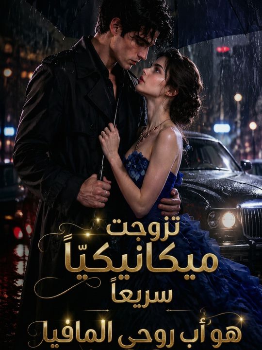 تزوجت ميكانيكياً سريعاً هو أب روحي المافيا