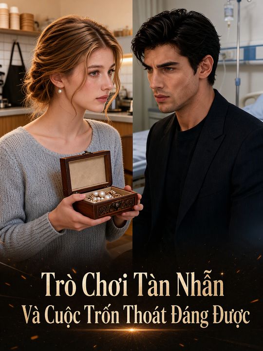 Trò Chơi Tàn Nhẫn Và Cuộc Trốn Thoát Đáng Được