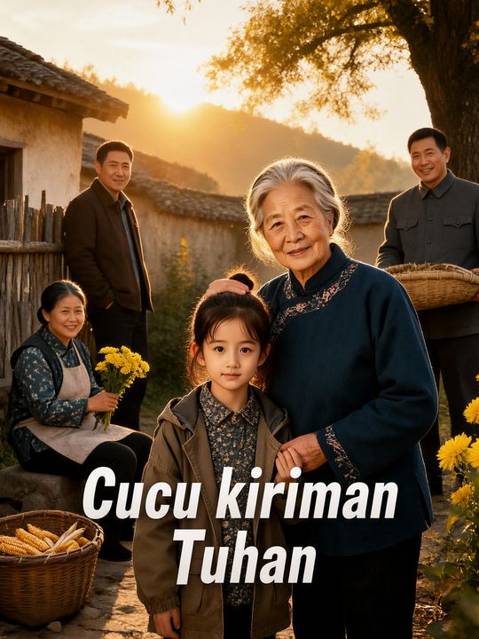 Cucu kiriman Tuhan