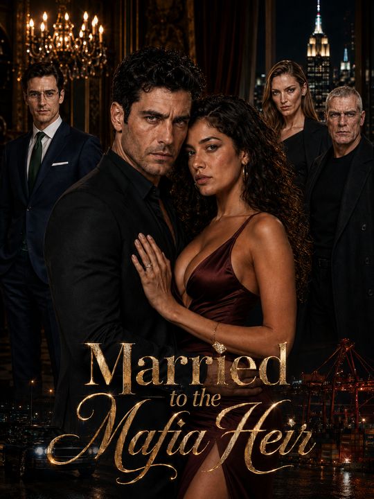 Married to the Mafia Heir