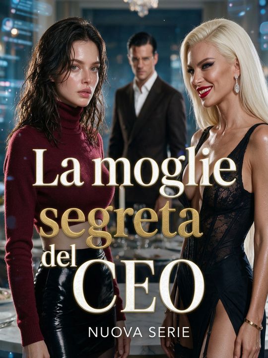 La moglie segreta del CEO