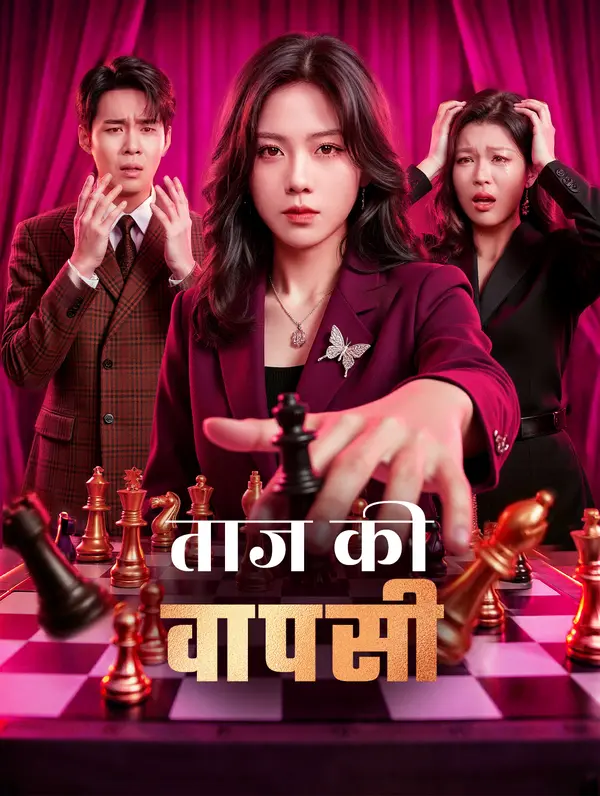 ताज की वापसी(डब्ड)